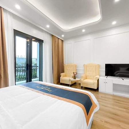 Chemi Noi Bai Airport Hotel Thach Loi Eksteriør bilde